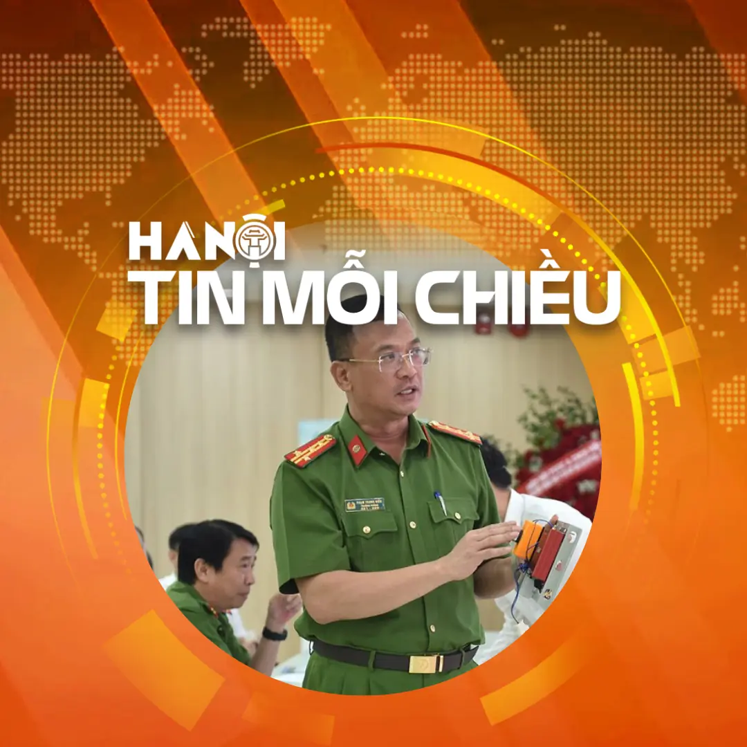 Ra mắt Trung tâm Thông tin chỉ huy hệ thống truyền tin báo cháy | Hà Nội tin mỗi chiều